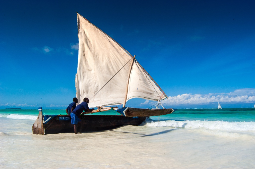 1c.Destination Zanzibar
